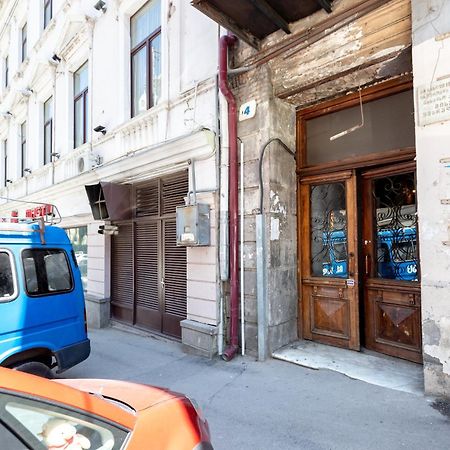City Center Apartment 2 Tbiliszi Kültér fotó