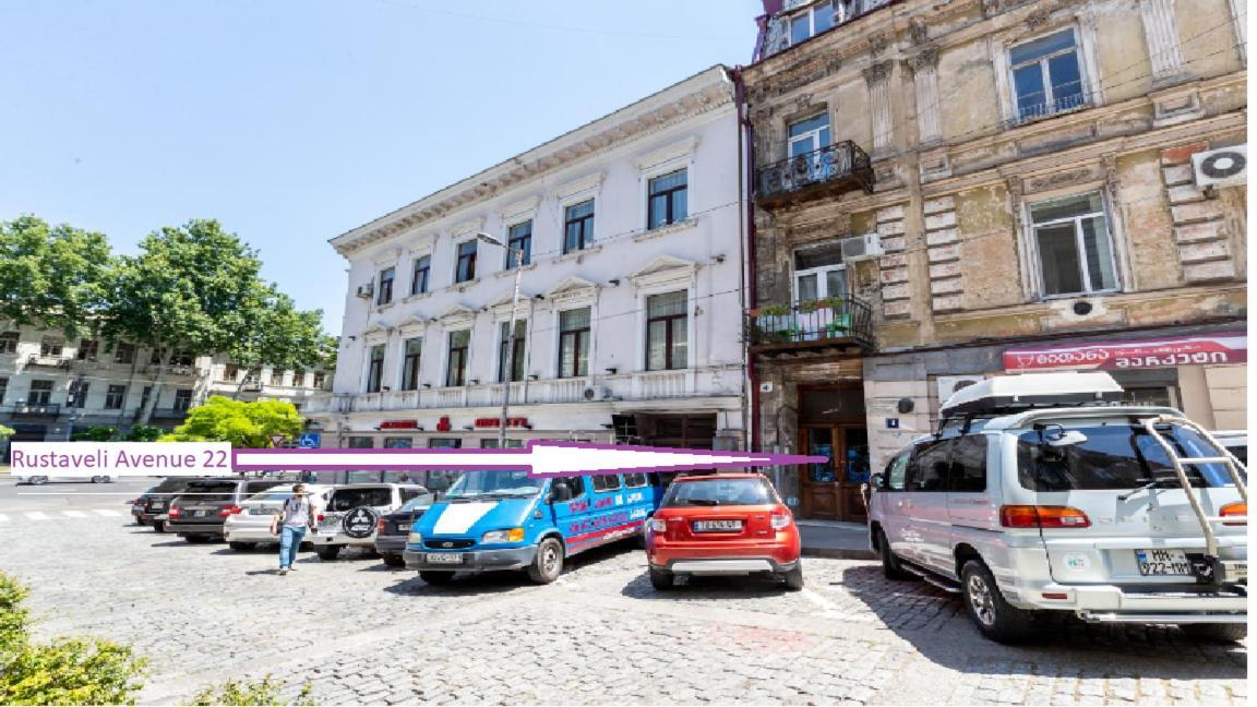 City Center Apartment 2 Tbiliszi Kültér fotó