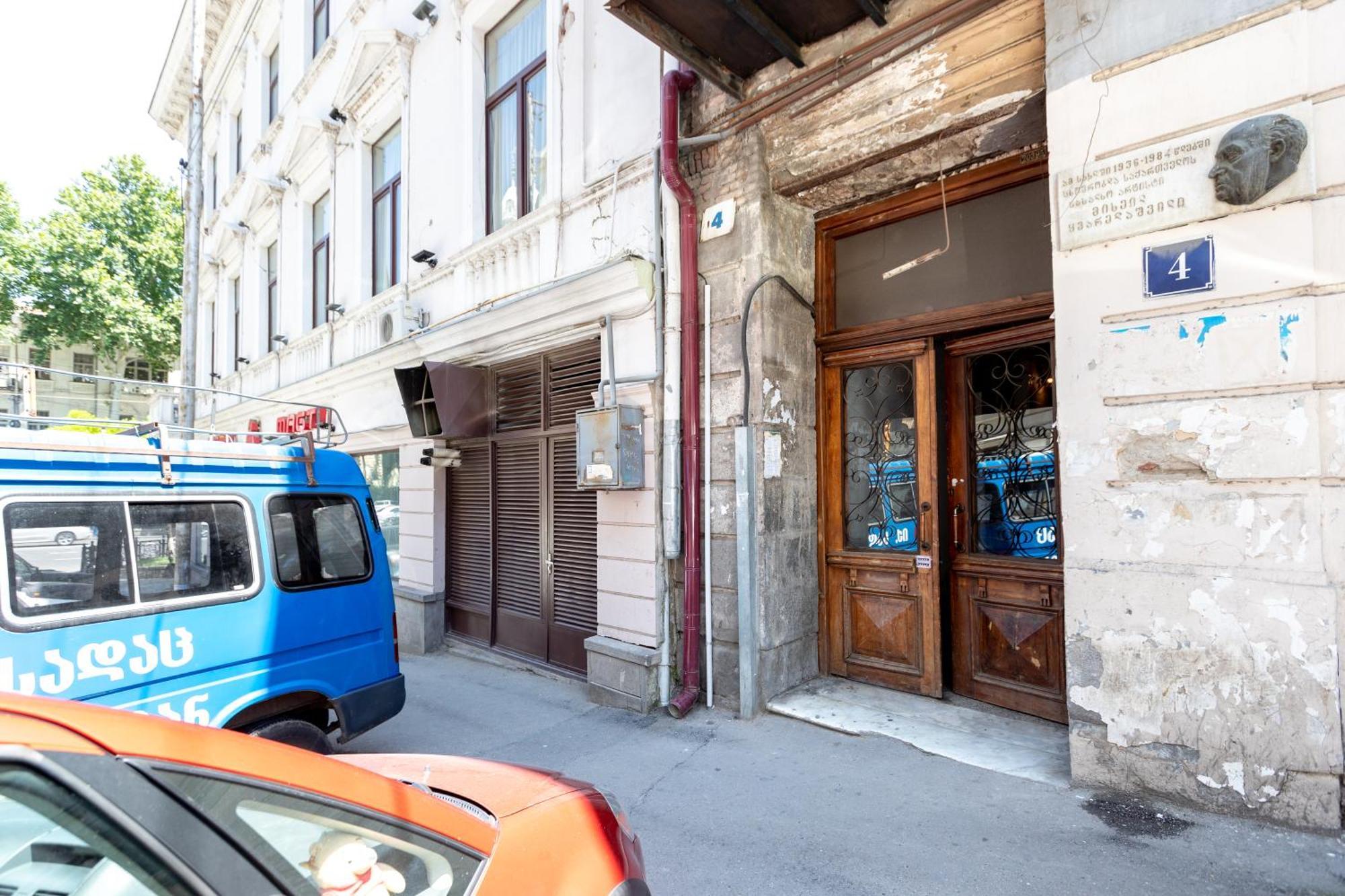 City Center Apartment 2 Tbiliszi Kültér fotó